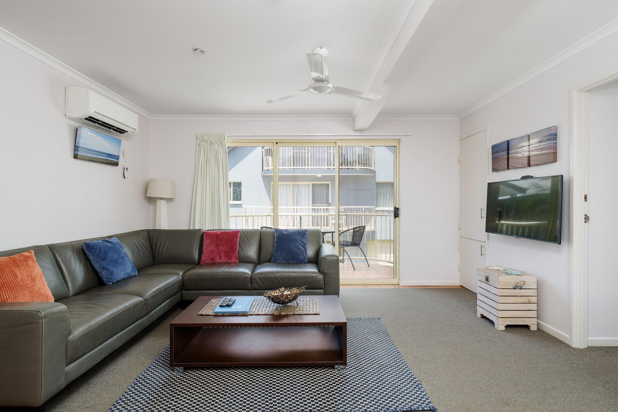 Rainbow Getaway Holiday Apartments Rainbow Beach Exterior foto
