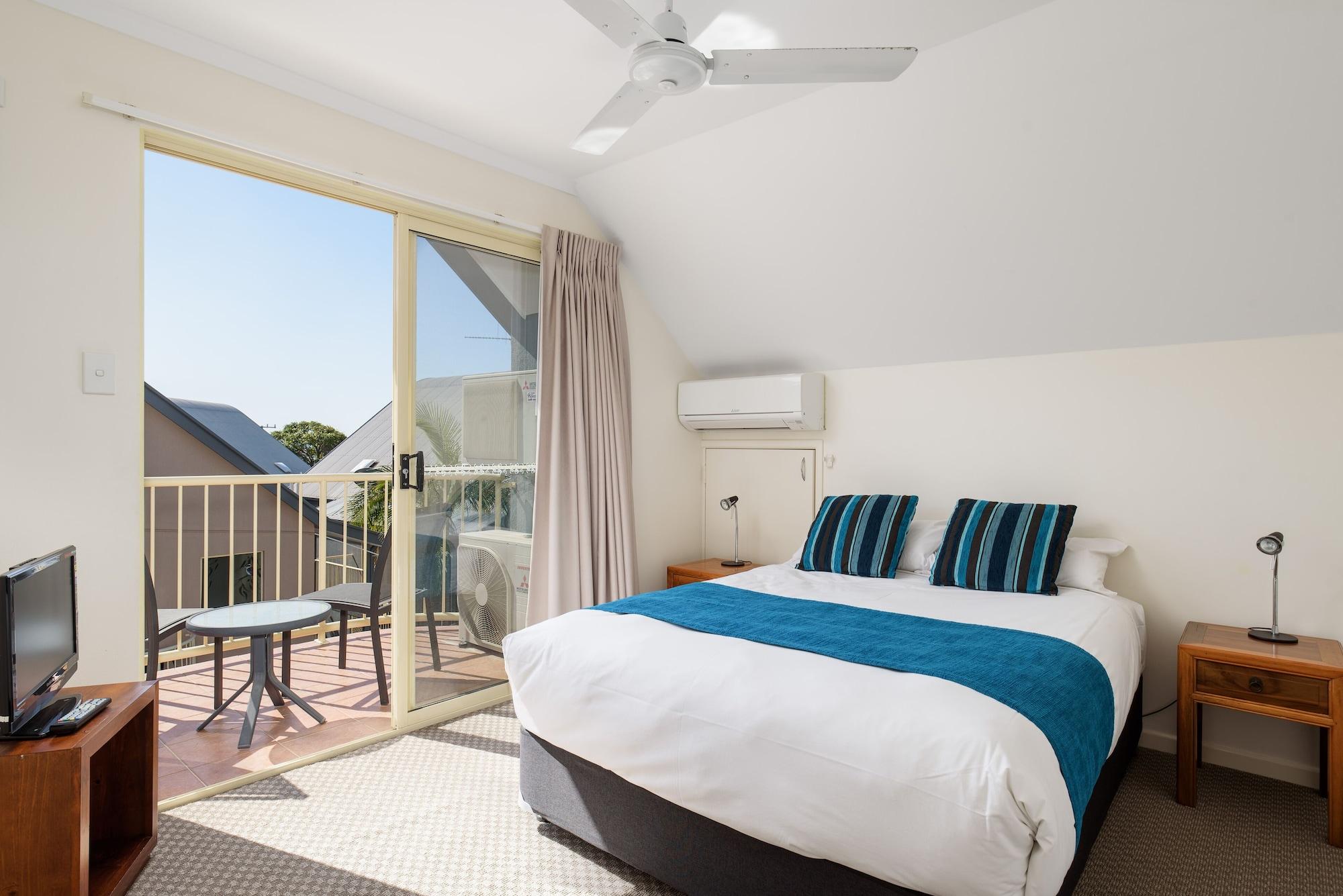 Rainbow Getaway Holiday Apartments Rainbow Beach Exterior foto