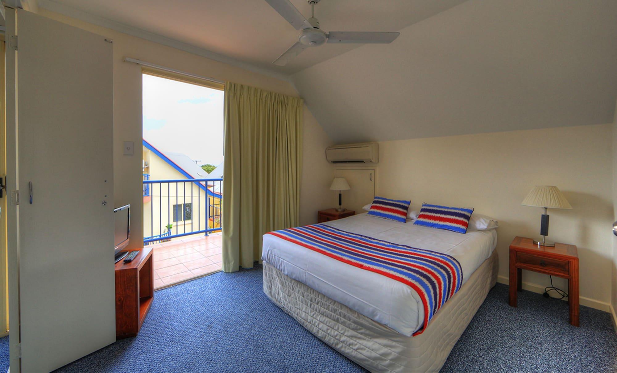 Rainbow Getaway Holiday Apartments Rainbow Beach Exterior foto