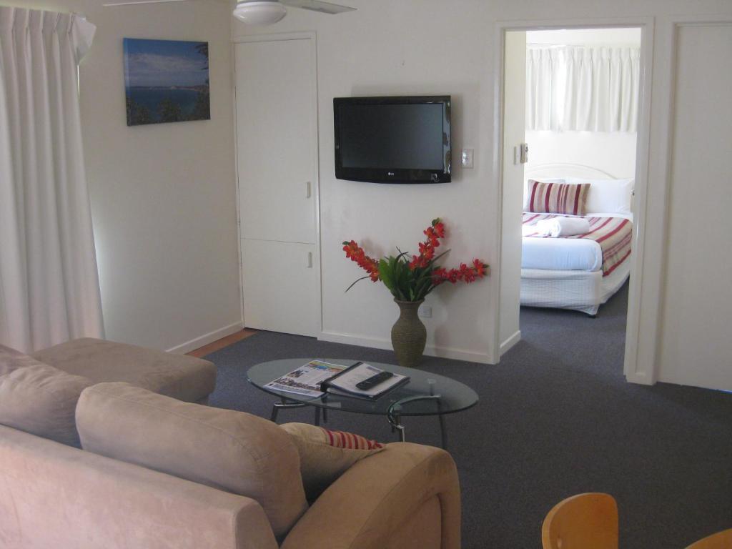 Rainbow Getaway Holiday Apartments Rainbow Beach Cameră foto