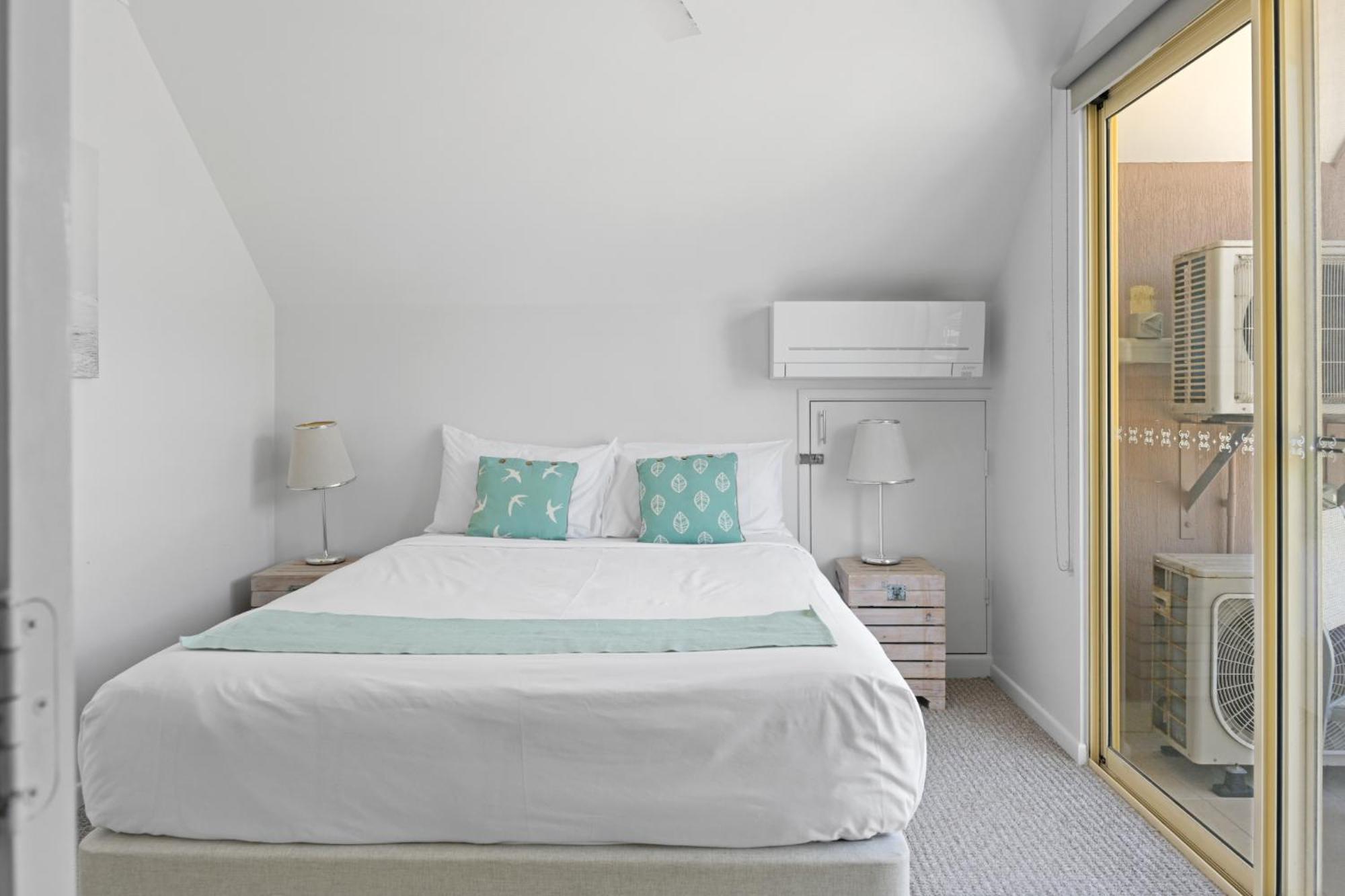 Rainbow Getaway Holiday Apartments Rainbow Beach Exterior foto