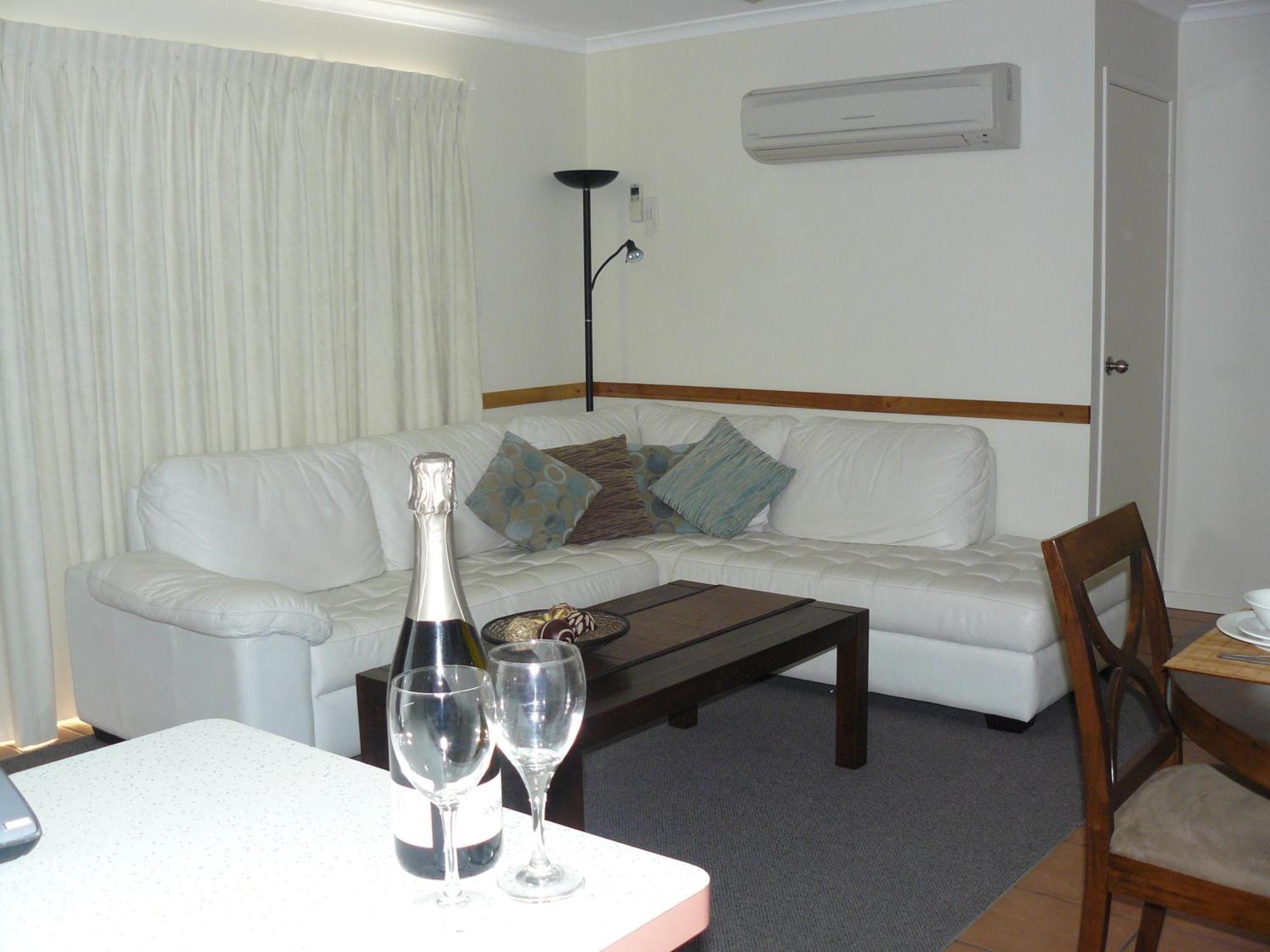 Rainbow Getaway Holiday Apartments Rainbow Beach Exterior foto