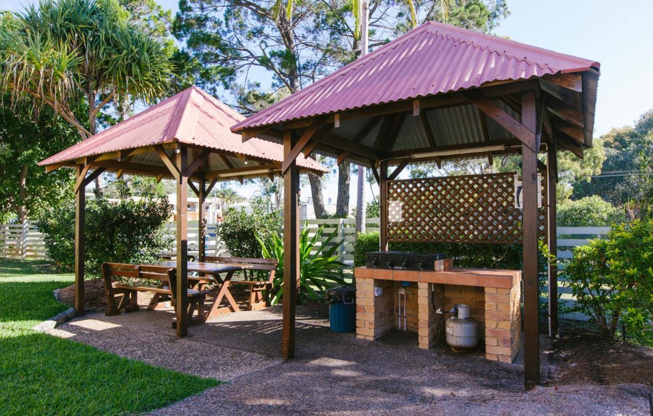 Rainbow Getaway Holiday Apartments Rainbow Beach Exterior foto