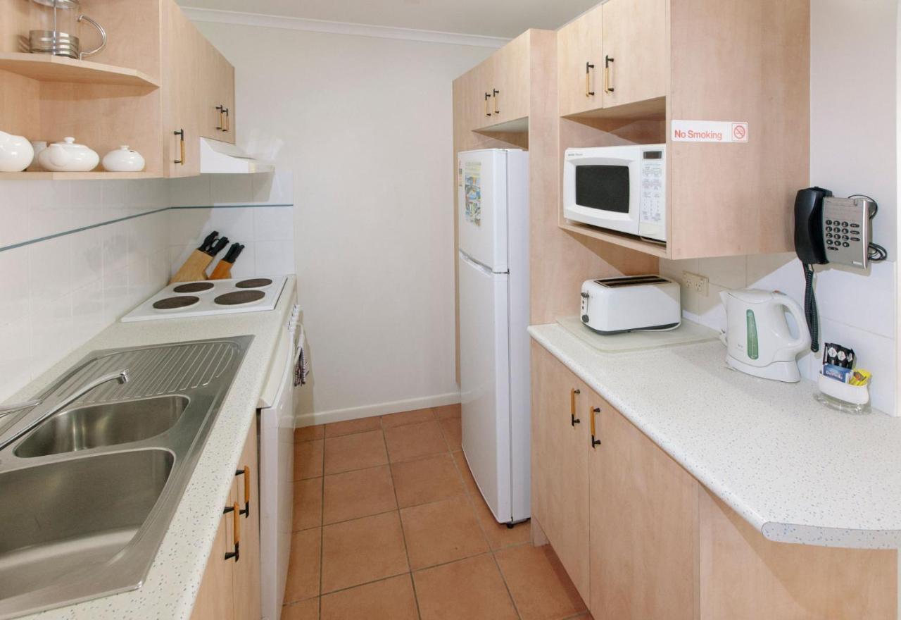 Rainbow Getaway Holiday Apartments Rainbow Beach Exterior foto