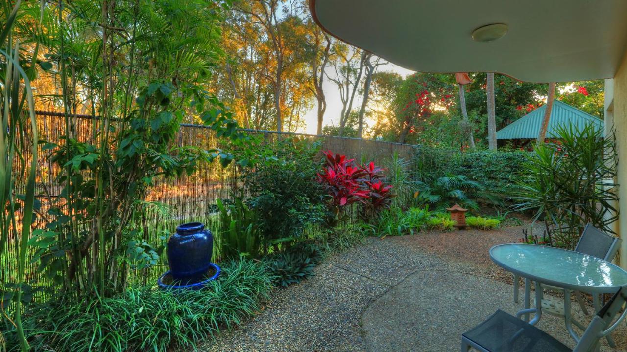 Rainbow Getaway Holiday Apartments Rainbow Beach Exterior foto